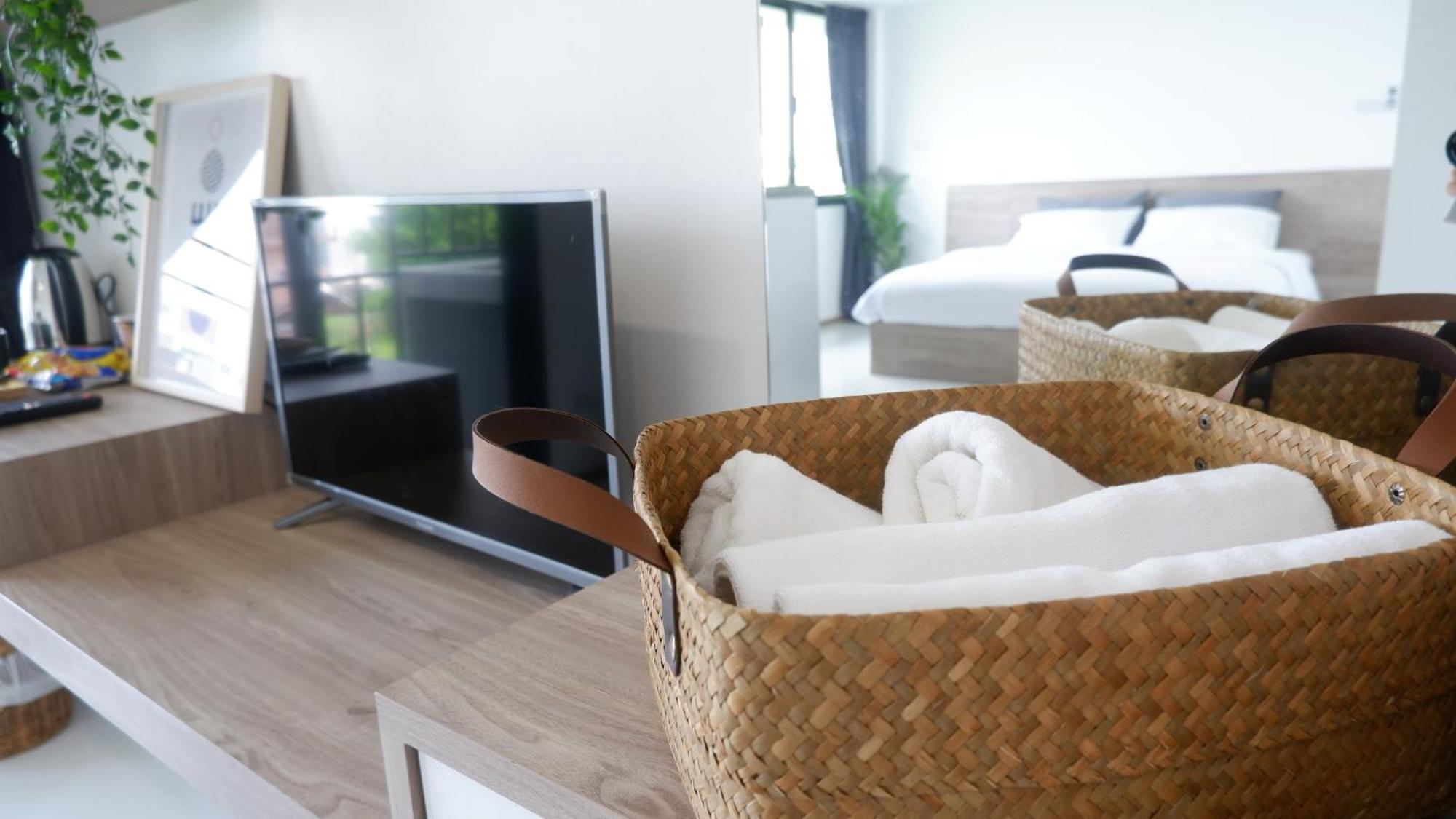 Darin Chiangmai Hotel And Residence Чиангмай Экстерьер фото