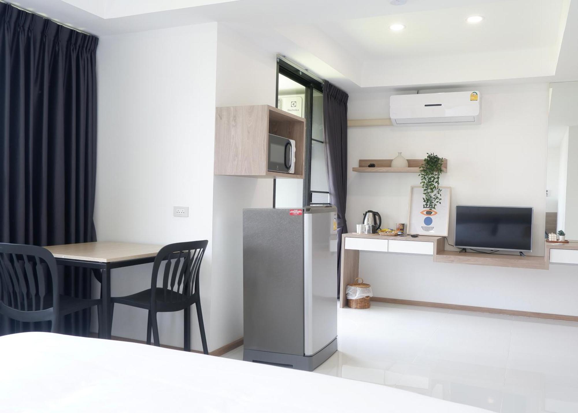 Darin Chiangmai Hotel And Residence Чиангмай Экстерьер фото